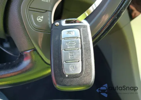 2014 Hyundai Sonata Se/Limited из США, поврежденный, VIN 5NPEC4AC0EH830193